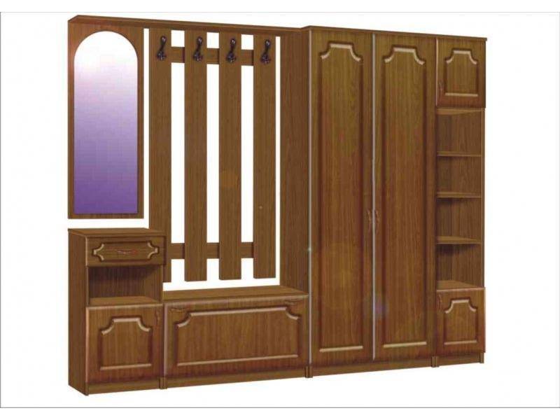 прихожая машенька-3 мдф в Нижневартовске