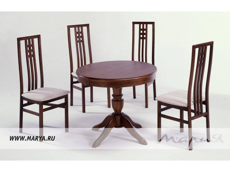 обеденная зона «acatcia» в Нижневартовске