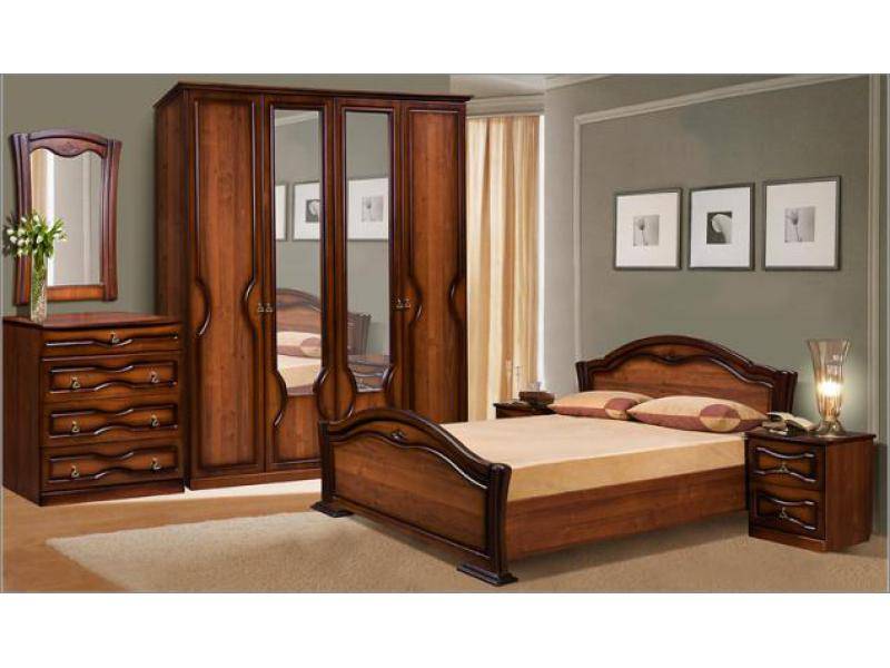 спальня александрина 2.15 в Нижневартовске