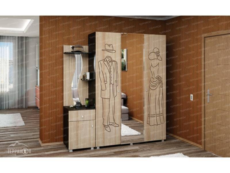 прихожая силуэт в Нижневартовске