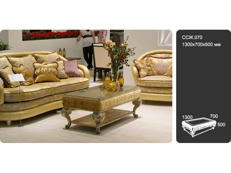 журнальный стол ссж.070 в Нижневартовске