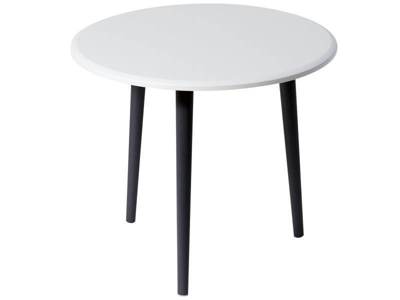 стол журнальный манхэттен белый в Нижневартовске