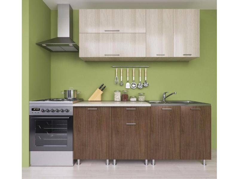 кухонный гарнитур дуэт в Нижневартовске