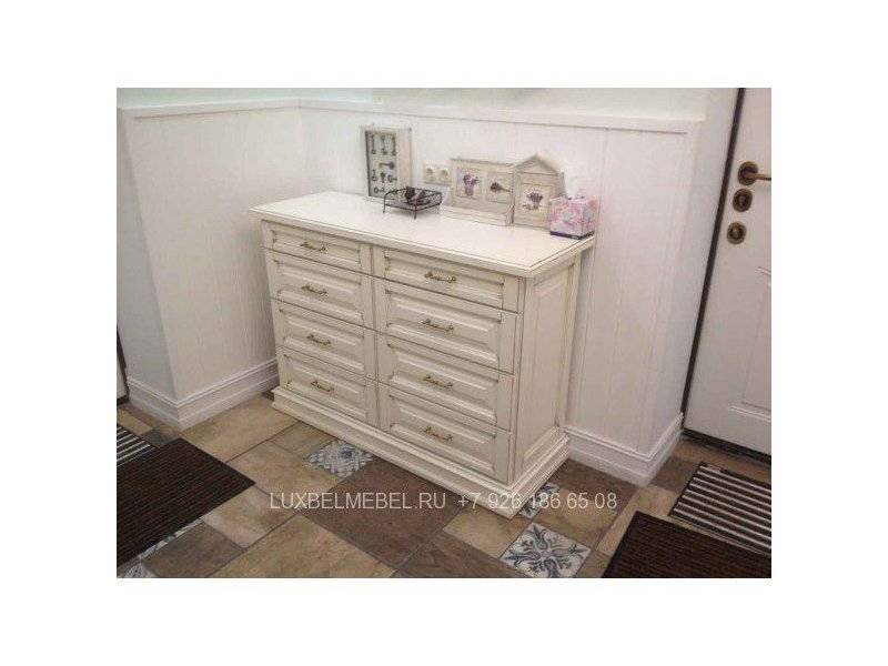 комод из массива 7136 в прихожую в Нижневартовске