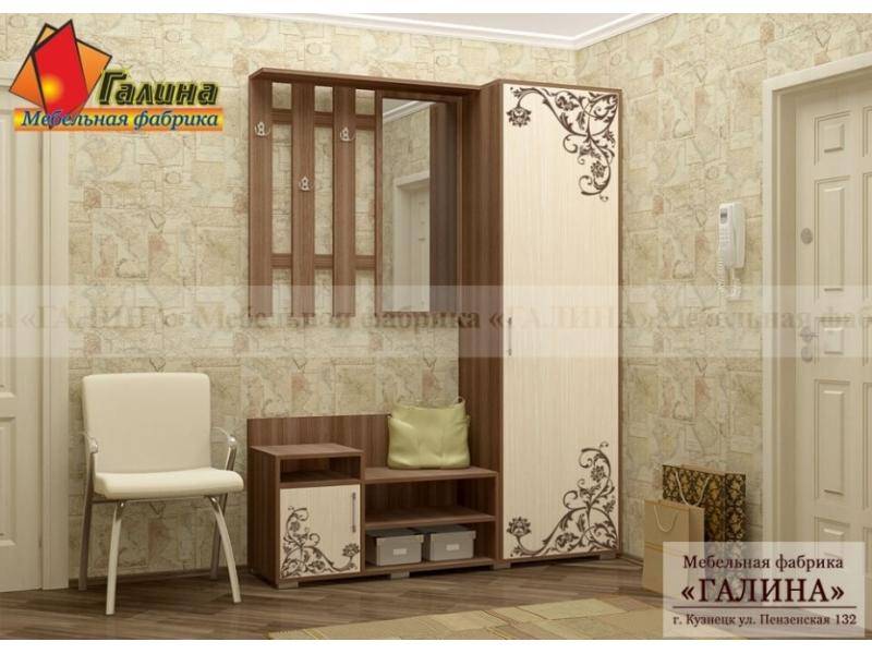 прихожая ф-01 в Нижневартовске