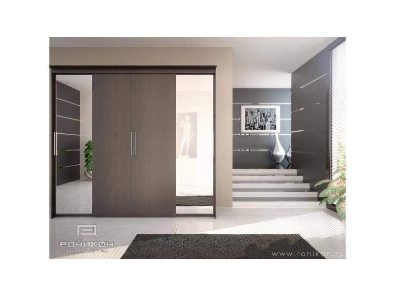 шкаф-купе эконом 346 в Нижневартовске