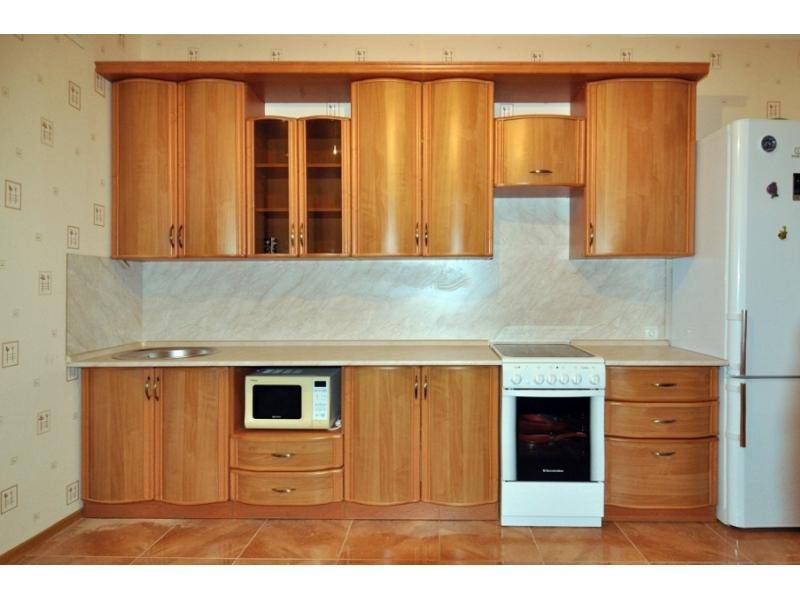 кухня прямая дебют в Нижневартовске