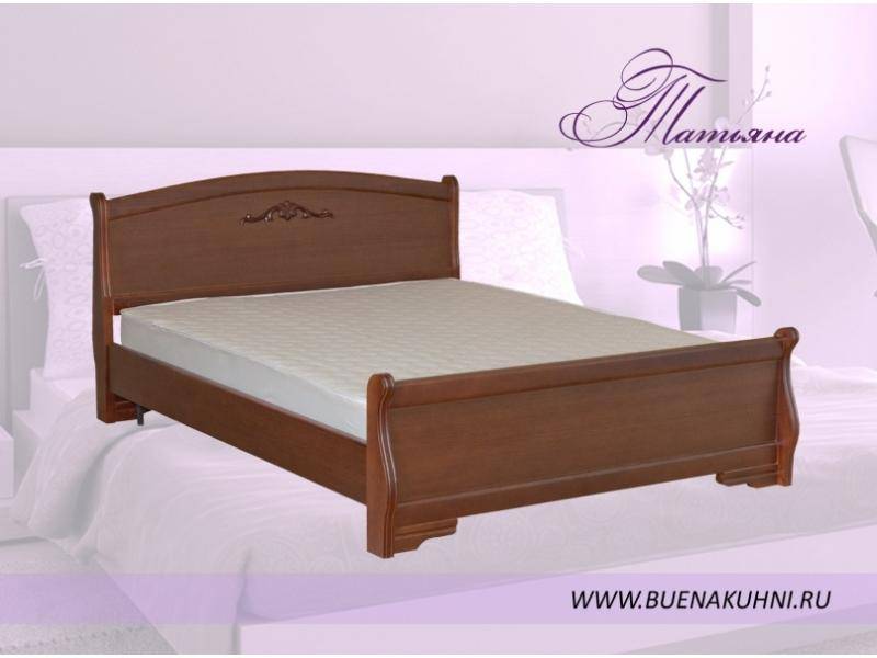 кровать из дерева татьяна в Нижневартовске