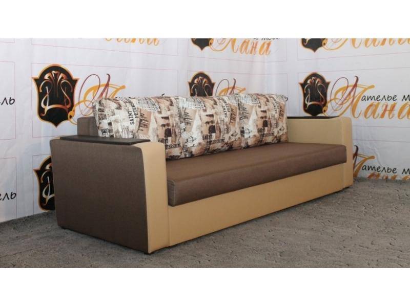 диван тик-так эконом 2 в Нижневартовске