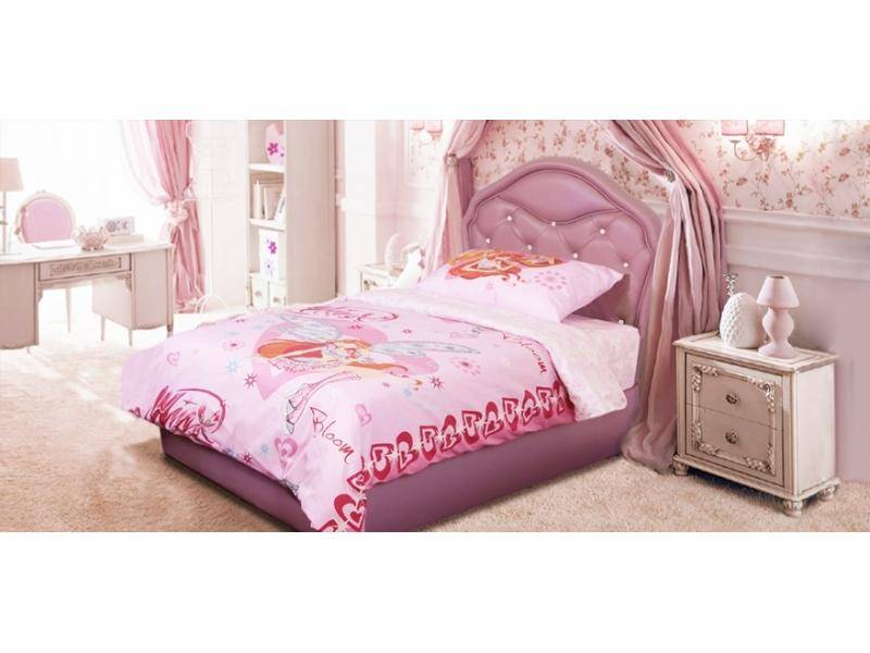 розовая кровать алиса в Нижневартовске