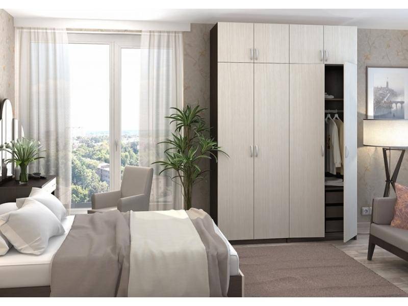 модульная система для спальни бася в Нижневартовске