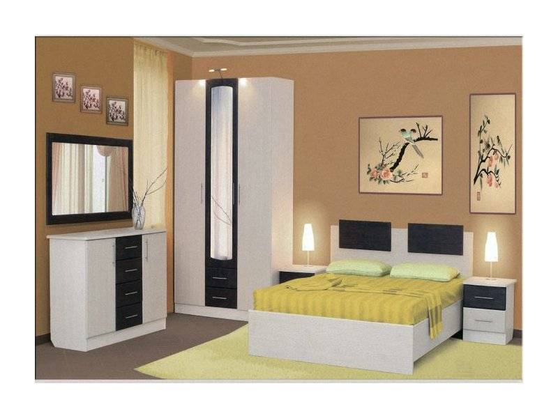 спальня 29 в Нижневартовске