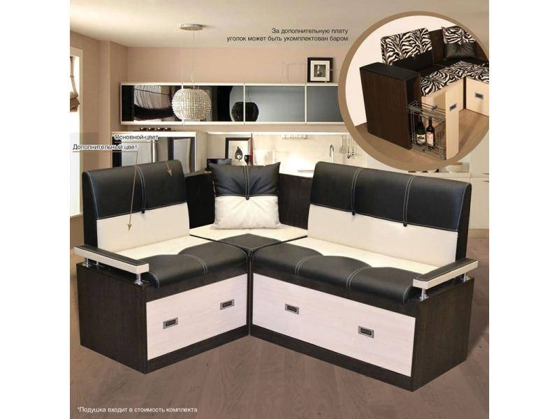 кухонный уголок виктория-23 в Нижневартовске