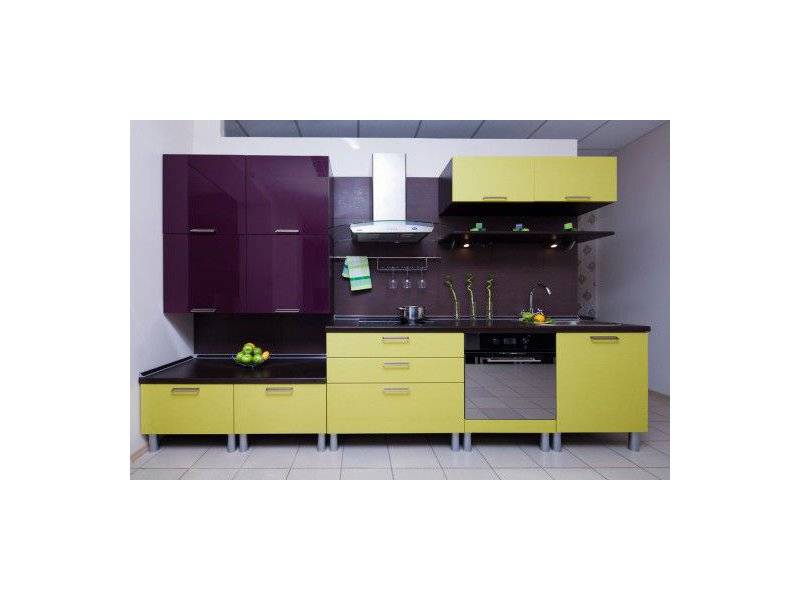 кухня прямая стелла в Нижневартовске