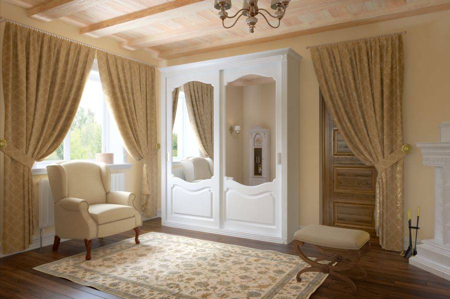 шкаф-купе престиж классика арт. 4146 в Нижневартовске