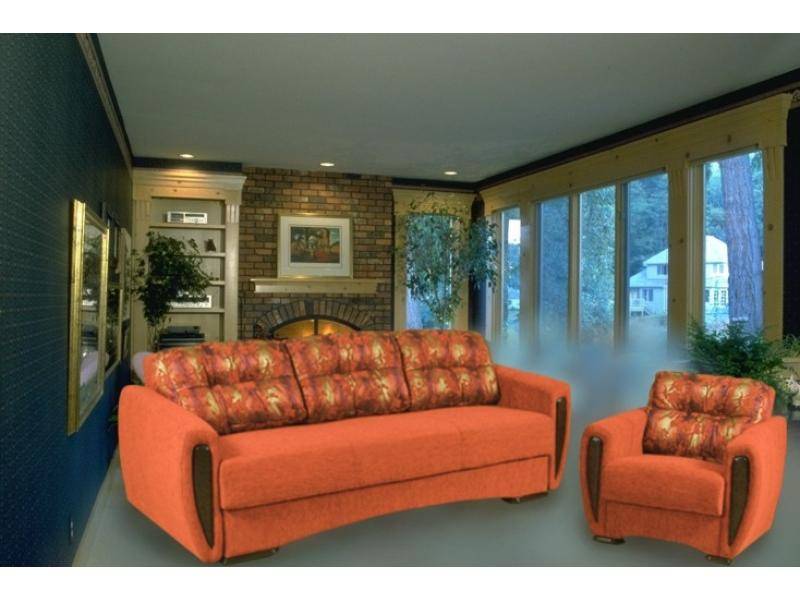 диван прямой «дария 4» в Нижневартовске