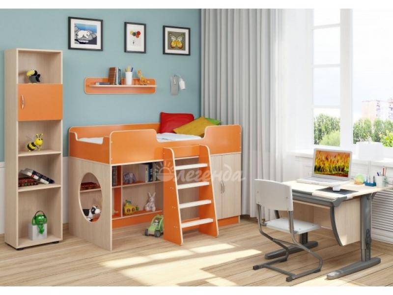 детская комната легенда 2 в Нижневартовске