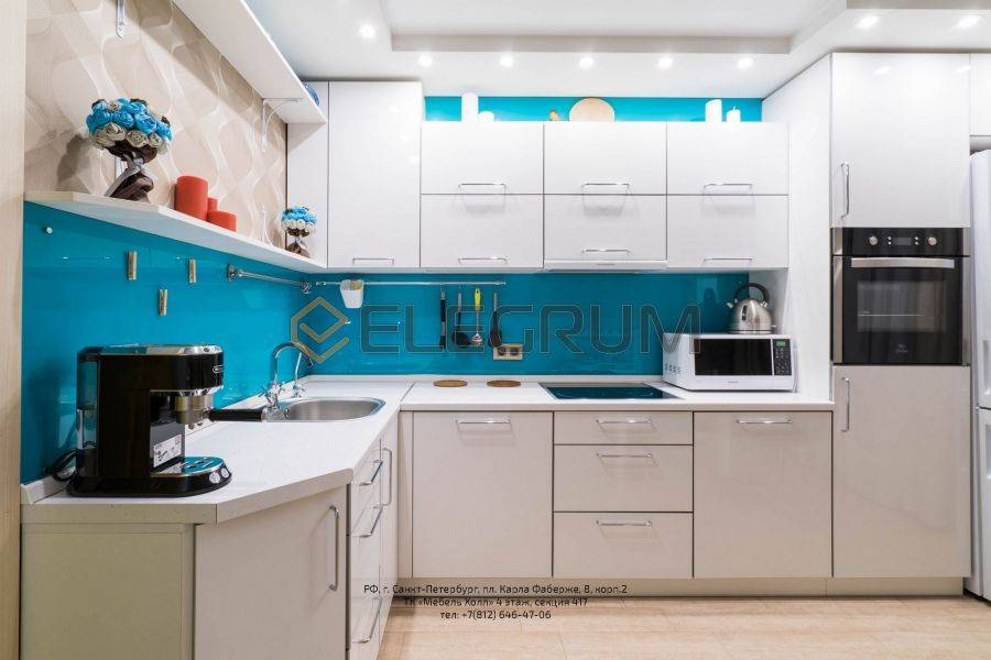 кухня colorfull cf-04 в Нижневартовске