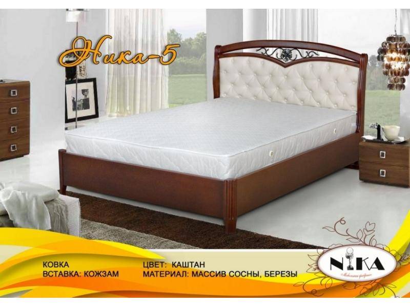 кровать ника 5 в Нижневартовске