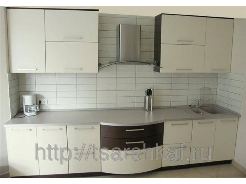 кухня радиусная р9 в Нижневартовске