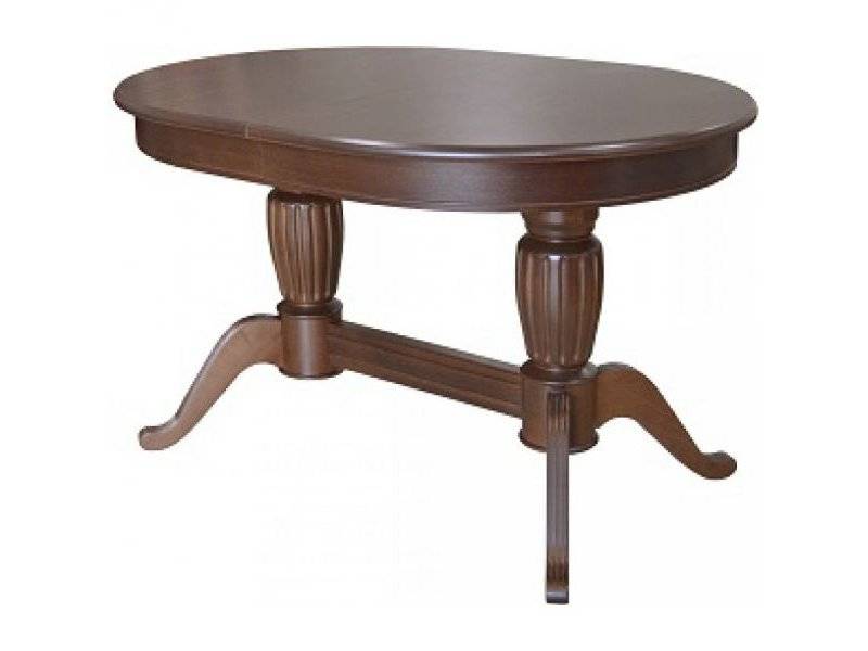 стол деревянный лео-2 в Нижневартовске