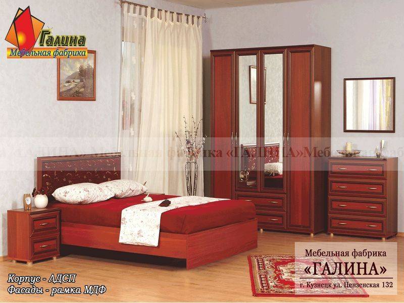 спальный гарнитур 28 в Нижневартовске