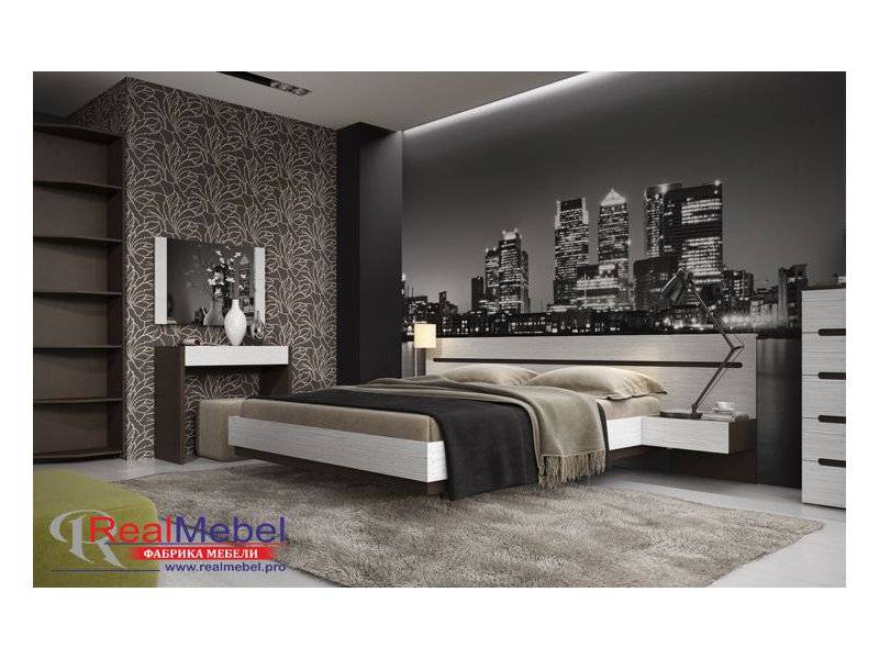 современная спальня виго в Нижневартовске