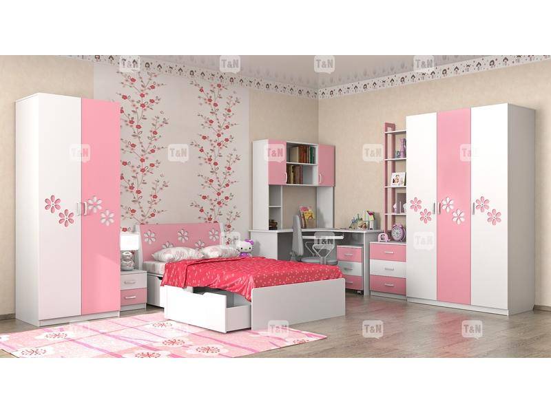 детская мебель pinkflower в Нижневартовске
