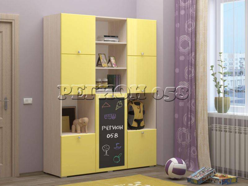 шкаф в детскую юниор 11 в Нижневартовске