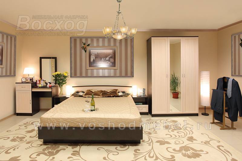 спальня в Нижневартовске