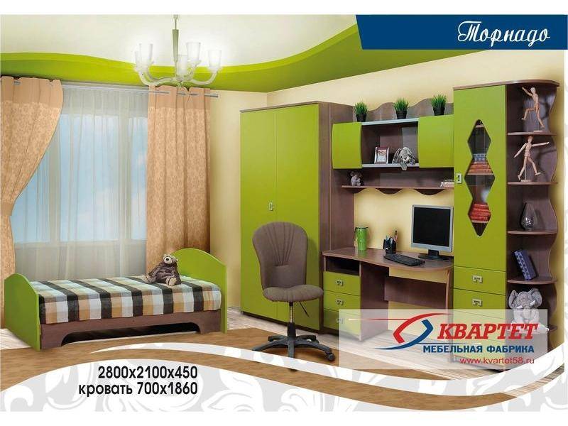 детская торнадо в Нижневартовске