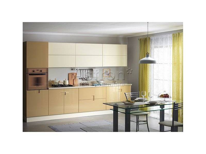 модульный гарнитур для кухни luna в Нижневартовске