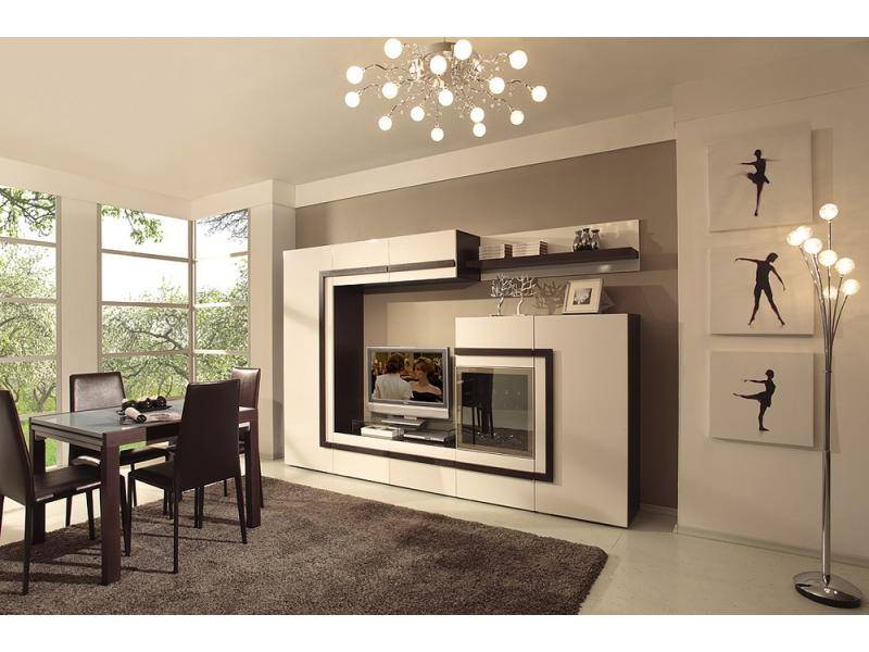 гостиная стенка глейс 1 в Нижневартовске