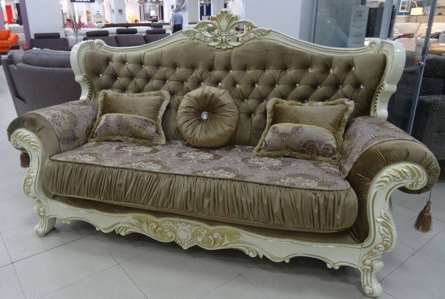 прямой диван холл фараон в Нижневартовске