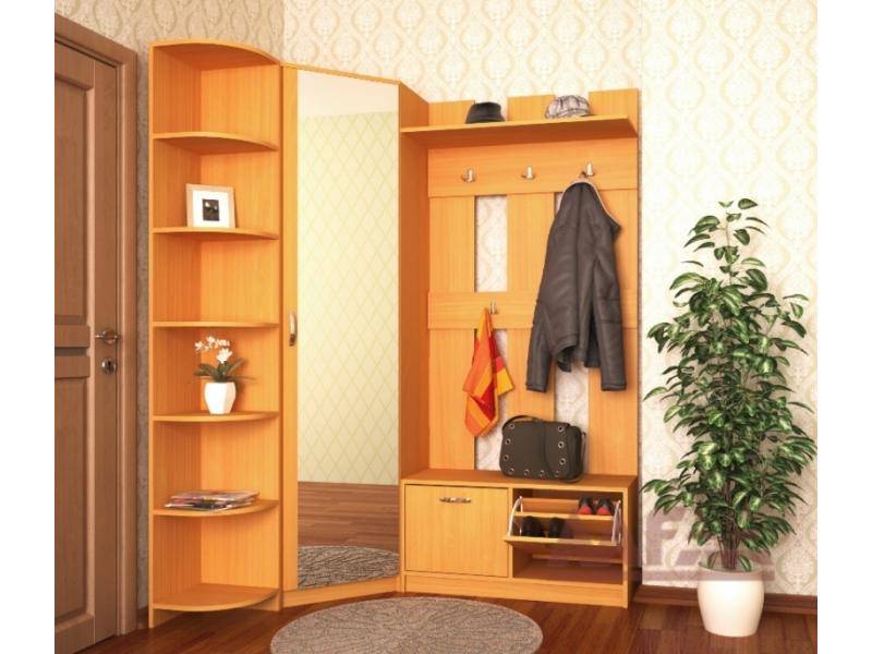 прихожая ольга-15 угловая в Нижневартовске