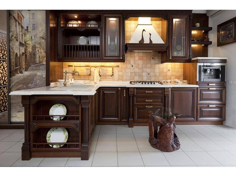 кухонный гарнитур угловой в Нижневартовске