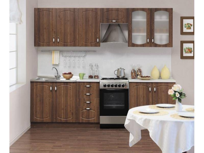 кухня прямая кантри в Нижневартовске