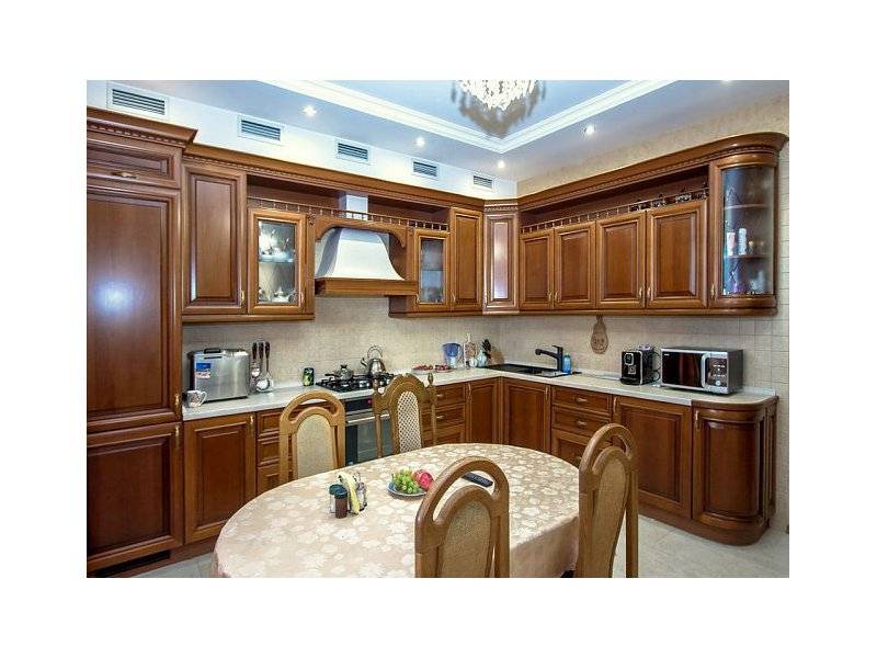 угловая кухня мурсия в Нижневартовске