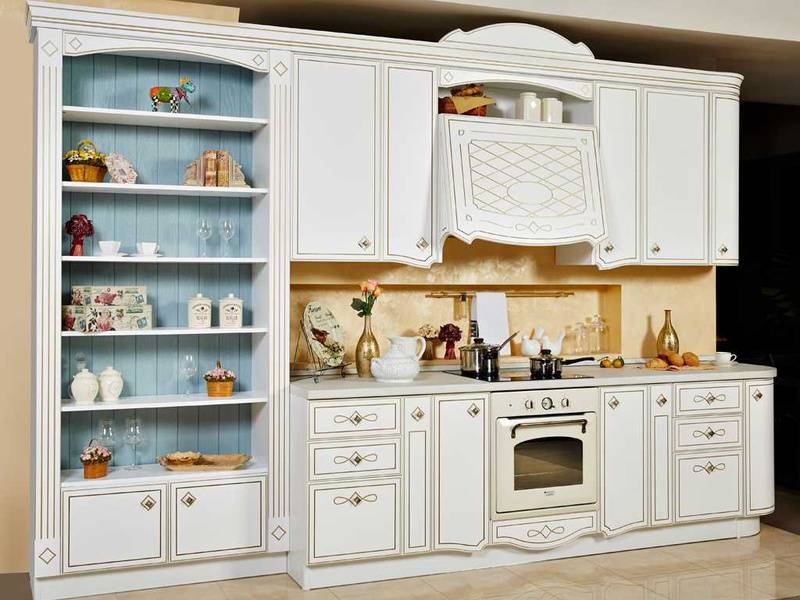 кухонный гарнитур белладжио в Нижневартовске