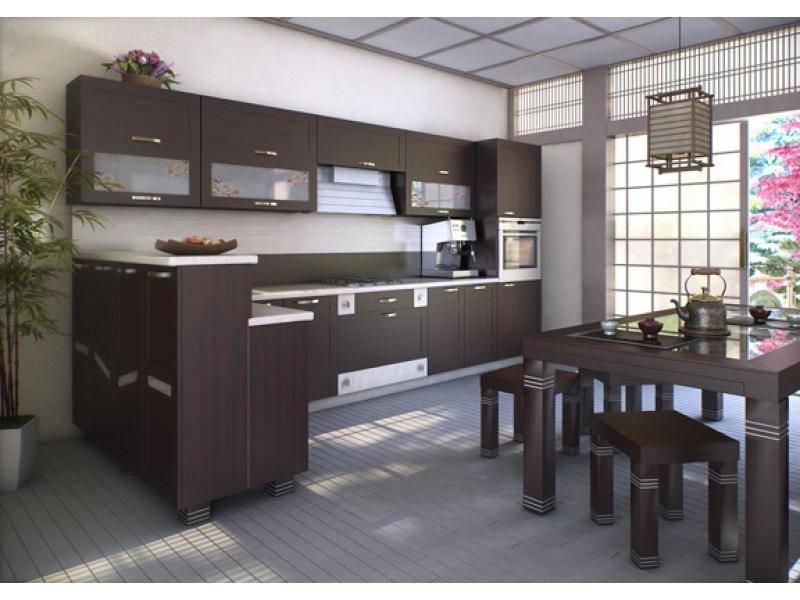 кухонный гарнитур сакура в Нижневартовске