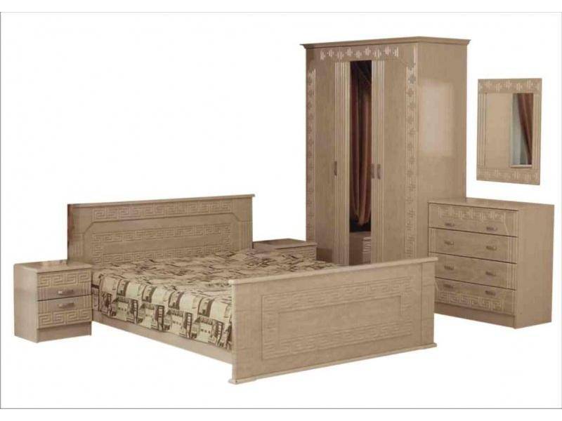 спальня афелия-1 мдф в Нижневартовске