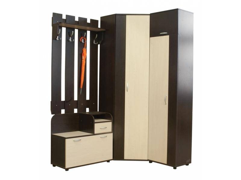 прихожая п-5 в Нижневартовске