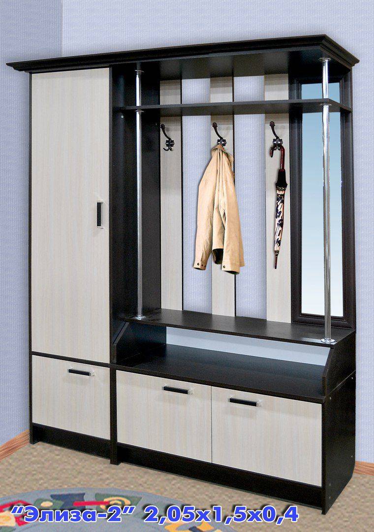 прихожая элиза 2 в Нижневартовске