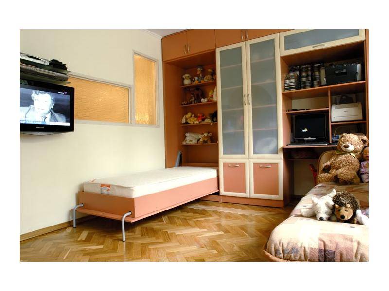 стенка в детскую с откидной кроватью в Нижневартовске