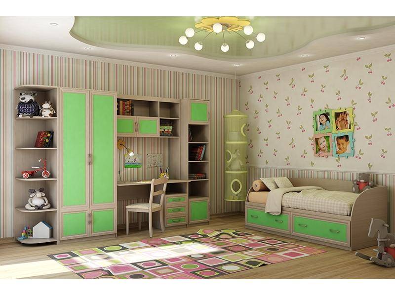 детская юниор комплект 1 в Нижневартовске