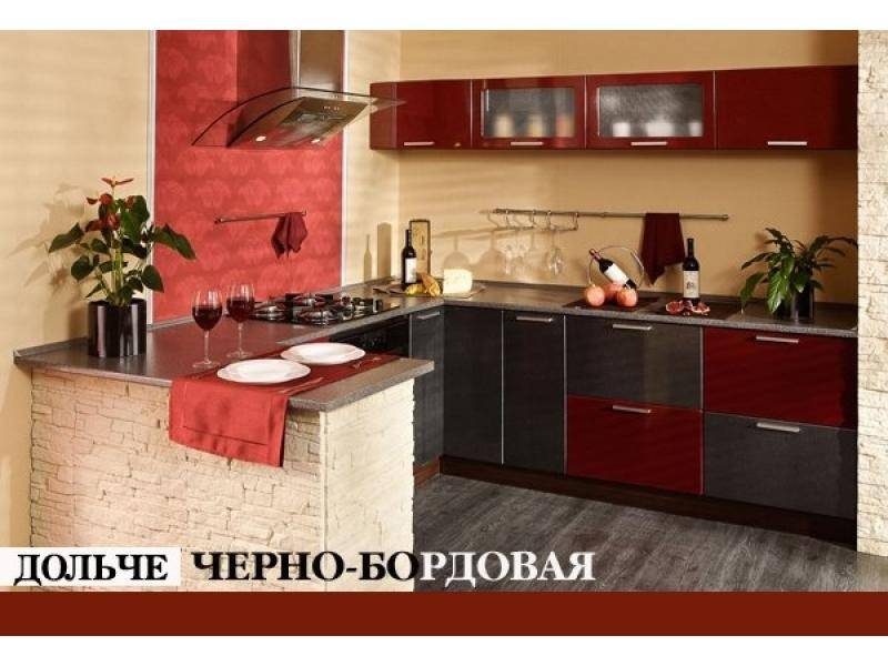 кухонный гарнитур дольче в Нижневартовске
