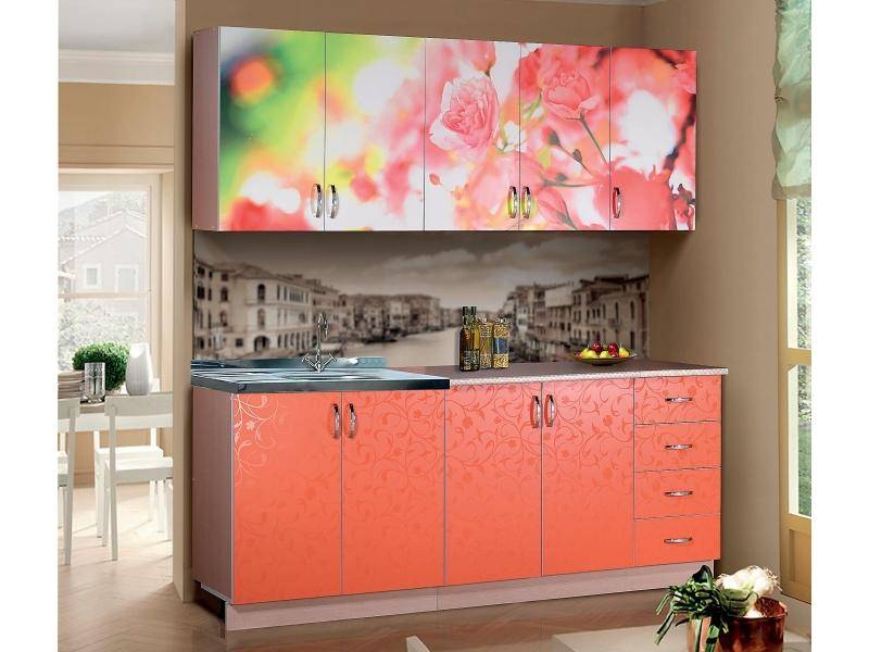 кухня прямая в Нижневартовске