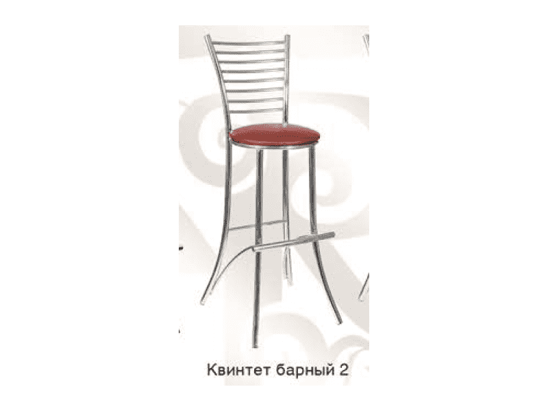 стул квинтет барный 2 в Нижневартовске