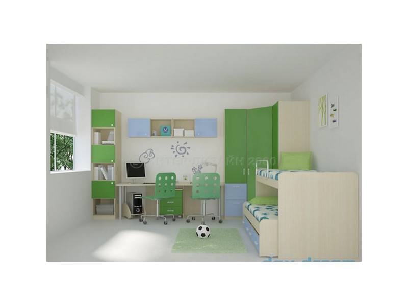 детская на двоих поровну в Нижневартовске