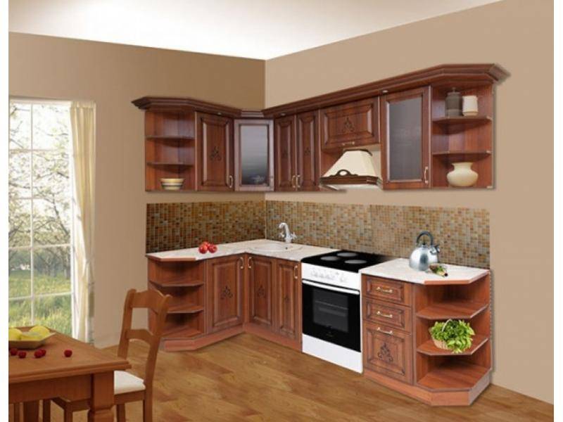 кухня империал-4 в Нижневартовске